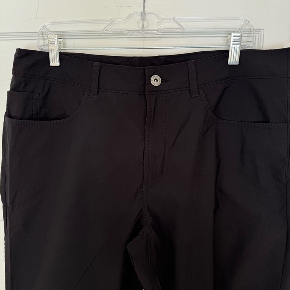 The North Face Sprag 5-Pocket Slim Leg Mens Pants TNF Black 36 x 30 - Picture 7 of 16